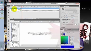 How To Create Clickable  Flash Website Banner