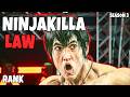 NINJAKILLA Law G.O.D 6 Rank Domination! High Level Ranked Matches Gameplay - Tekken 8