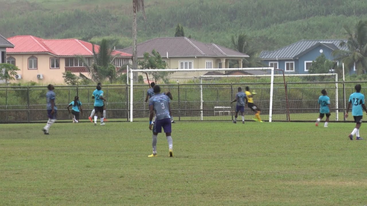 EWCFL: Trippy And Mascall Share The Spoils