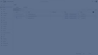 Managing users in Qlik Cloud Analytics Standard
