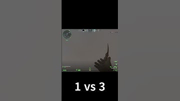 1 vs 3 | Inferno | #cs2 #inferno   #csclips #shorts