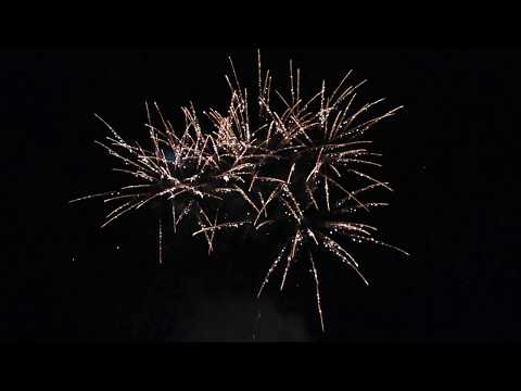 Video: Novoroční Ohňostroj Po Celém Světě - Síť Matador