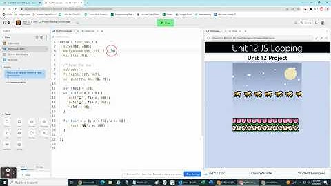 JS - Add Background Image To The Canvas