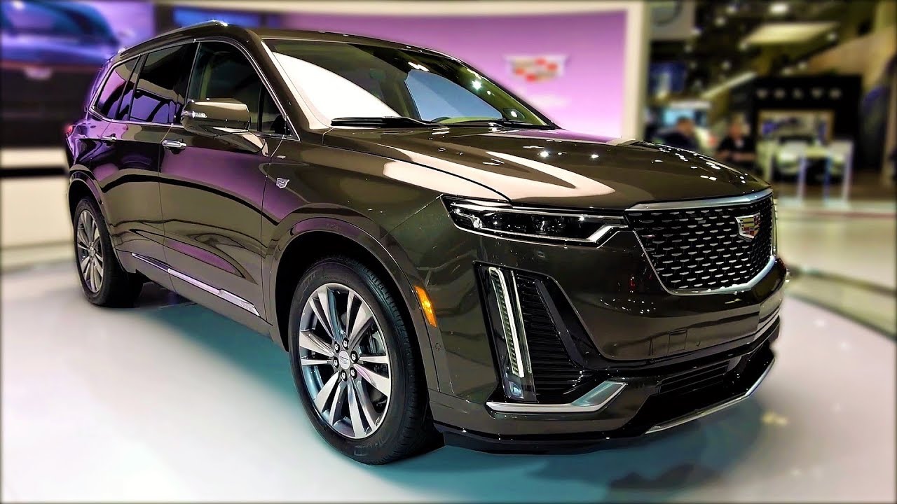 New 2020 Cadillac Xt6 Awd 6 2l V6 Interior And Exterior Full Hd 1080p 60fps