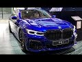 BMW 7-Series M-Sport (2020) Individual in San Marino Blue