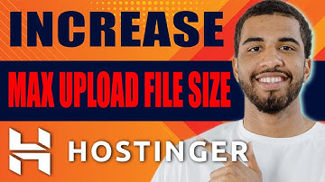 How to Increase Maximum Upload File Size in Hostinger | Hostinger Increase Memory Limit (2025)