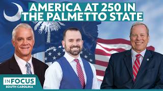 Celebrating South Carolina’s contributions as the nation marks 250 years