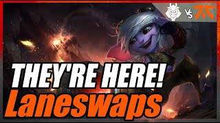 Laneswaps are breaking the Game!  Pro game breakdown