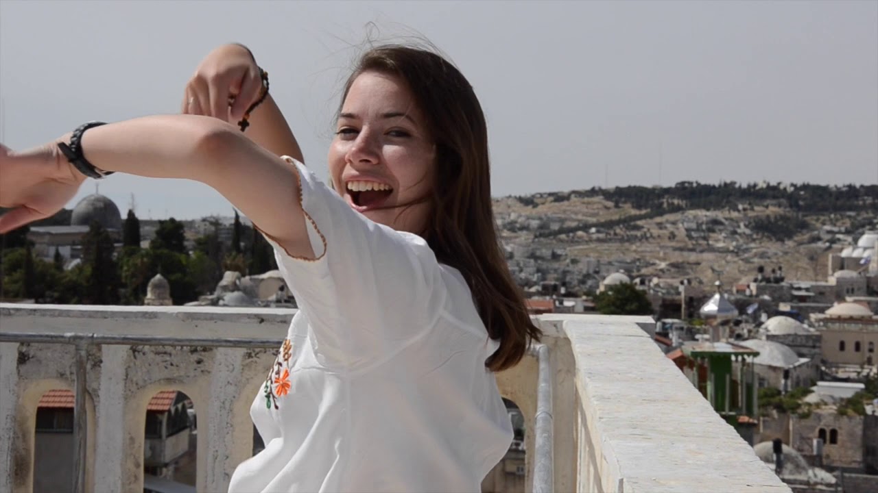 Volontariat JET - Mission en ISRAËL - Jérusalem