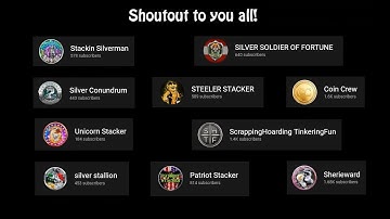 Stacker Box Shout Out