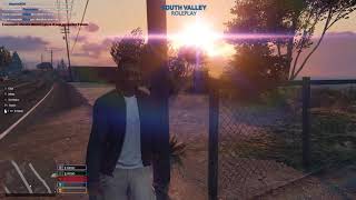 [RAGE:MP] South Valley Roleplay - HUD Profile