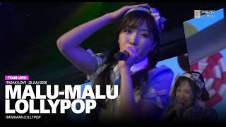 JKT48 Love - Malu-Malu Lollypop (Hanikami Lollypop) | Itadaki Love - 25 Juli 2026