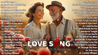 Relaxing Love Songs 80's 90's - Romantic Love Songs-falling in love Playlist