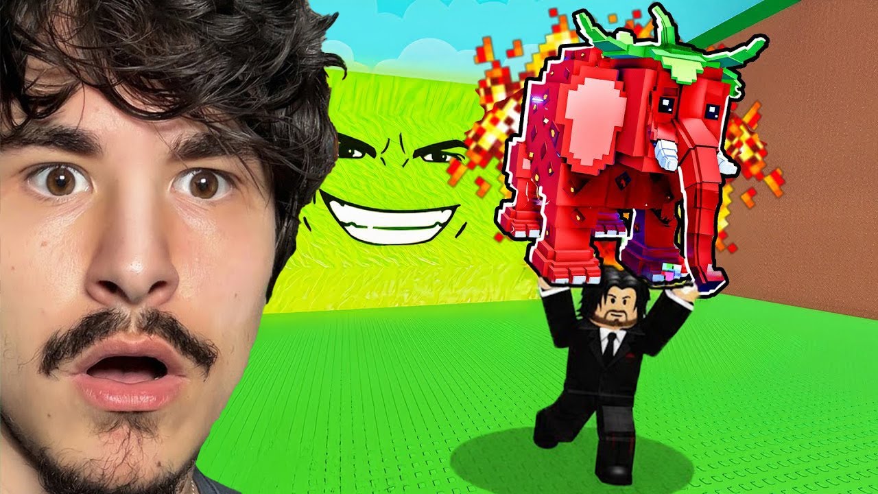 Tsunami Güçlendi + Yeni Brainrot's!