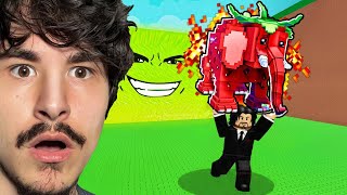 Tsunami Güçlendi Yeni Brainrots