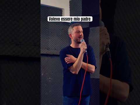 Volevo essere mio padre