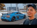 DRIVING ONE OF THE CRAZIEST MOST ILLEGAL SUPER CARS EVER