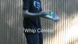 ExtremeSpin Offstring Trick List - #1 - Whip Combo