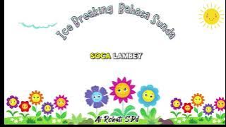 Ice breaking mastaka taktak