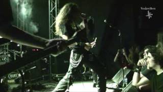 INACTIVE MESSIAH | Theatrical World @ Nantes FR, Ferrailleur (2009) | Live