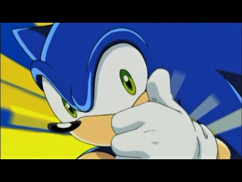 Sonic X Theme Song    Gotta Go Fast