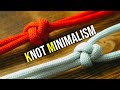 SIMPLE! Minimalist Diamond Knots