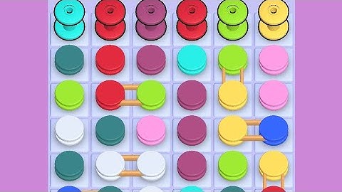 Knit Out level 95 solution