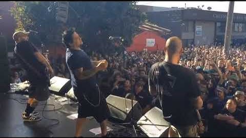 2015.08.23 Fat Wrecked for 25 Years San Francisco // "International You Day" No Use and El Hefe