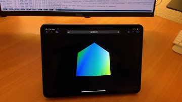 WebRTC Server Side Vulkan Renderer