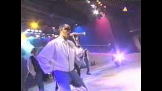Backstreet Boys - Get down (Live @ the VIVA Comet 1996)