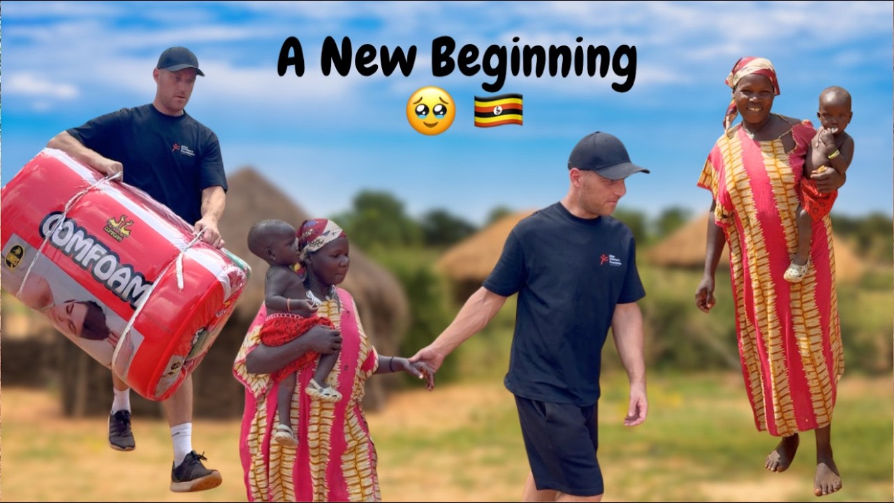 We Met a Single Mother & Her 2Year-Old Living With Nothing in a Broken House | We Couldn't Walk Away