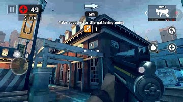 Dead trigger 2  episode 2: all the noob ness