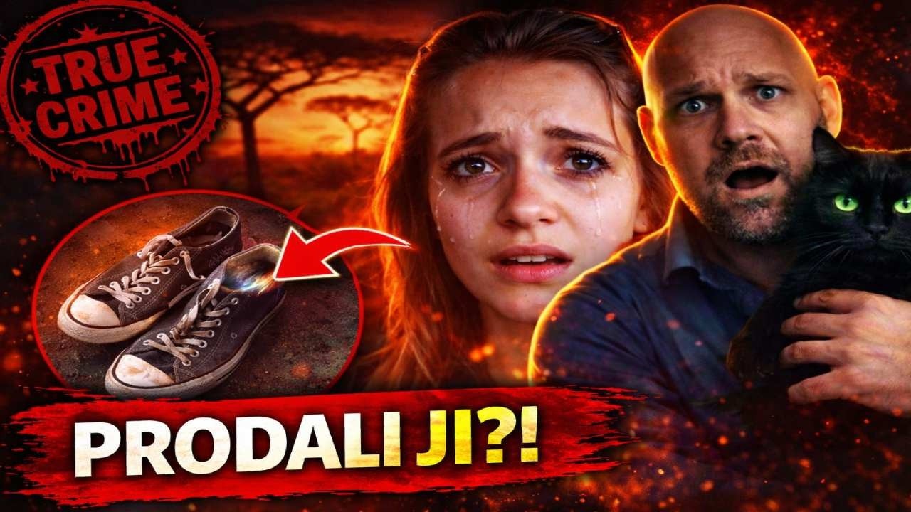 STUDENTKA SE ZTRATILA V SAFARI! Odcestovala do Ugandy, ale NIKDY SE NEVRÁTILA  Sophia Koetsier
