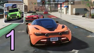 Drive Club: Car Parking Games | First look gameplay (Android) screenshot 4