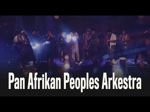 Pan Afrikan Peoples Arkestra Live at Jazz Is Dead