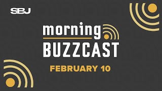 Sbj Morning Buzzcast February 10, 2026