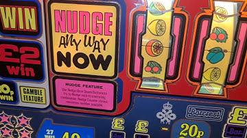 Sunday session on Nudge a Way😊