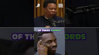 Most songs today are based on 3 chords @MannieFreshOfficial @ErickSermonRap