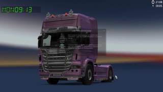 Happy Easter! ProMods 2.16 | Trucking After Dark 2017/04/16