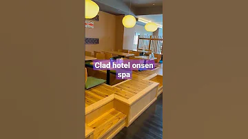 Hotel In Spa Clad Hotel Gotemba 