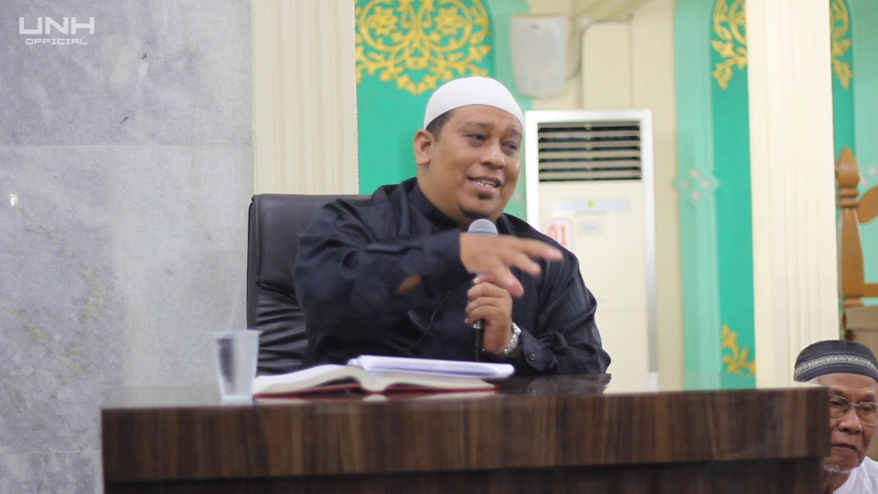 Fadhilah Shalat Tahajud (Minggu 2) - Ustadz Nazli Hasan, Lc. MA