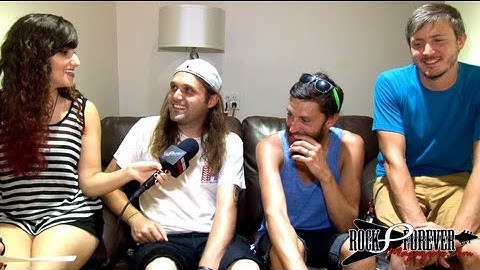 Chiodos Interview with Rock Forever Magazine