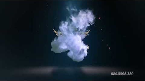 Làm Intro Trên Điện Thoại   Tạo INTRO Khói Mờ Ảo   Mã IE064 kCARyJezSI4