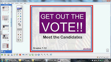 Learning Exchange Presents a MimioConnect Video Blog