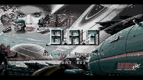 B.A.T, Atari ST. Just One Look