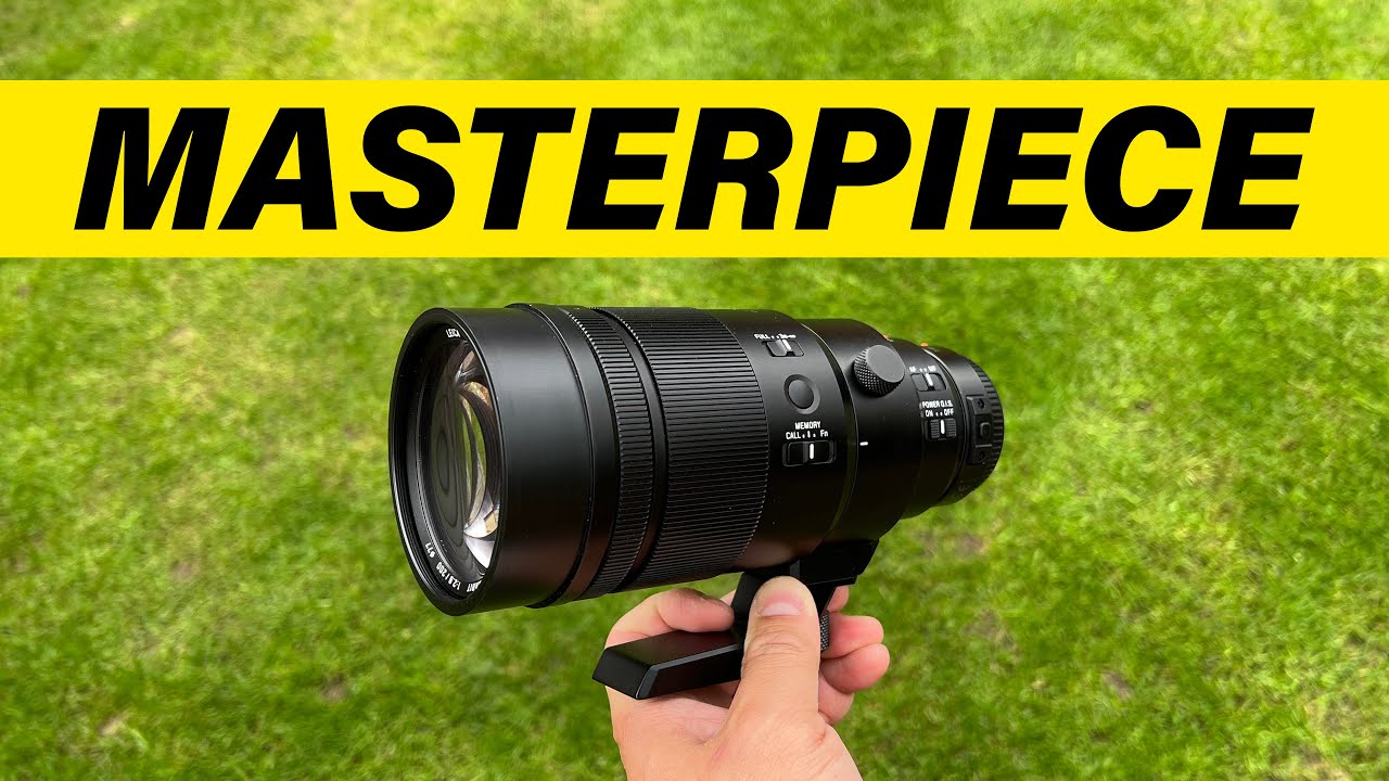 Panasonic Leica 200mm f2.8, a Micro Four Thirds masterpiece