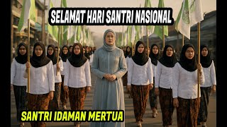 Download Mp3 Selamat hari santri | Hari Santri Nasional 2025 #hsn2025  Gudang lagu Download Mp3 Selamat hari santri | Hari Santri Nasional 2025 #hsn2025