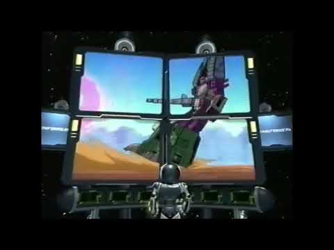 TOONAMI Weekdays on Cartoon Network — "Transformers: Armada" • Will Return/Now Back bumpers (2002)