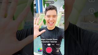 Magic Upside Down Transition Tutorial - Subscribe for result//Se inscrevam para o resultado