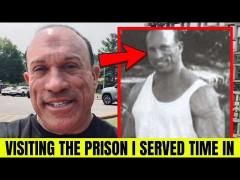 I WENT BACK TO PRISON...